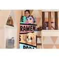thumbnail image 4 of Anime Blanket for Girls - Kawaii Decor for Women, Ramen Dogs Boba Flannel Blanket - Luxurious Warm and Cozy, S 40X50 Inch for Kids/Child, 4 of 7