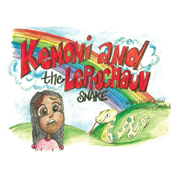 Kemoni and the Leprechaun Snake, (Paperback)