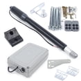 thumbnail image 2 of Gate Opener, Electric Gate Opener, Automatic Heavy Duty Arm Swing Gate Opener Kit For Single Gate, 2 of 14