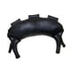 thumbnail image 5 of Bolsa de potencia llena Fitness Sandbag de fitness vacío para adultos al aire libre entrenamiento de cuerpo completo Negro, 5 of 8