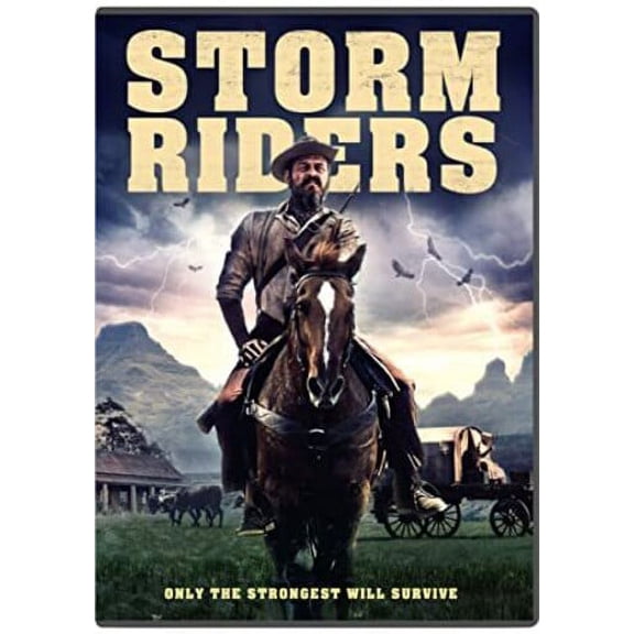 Storm Riders (DVD), Itn, Action & Adventure