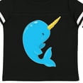 thumbnail image 4 of Inktastic Narwhal Boys or Girls Toddler T-Shirt, 4 of 5