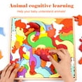 thumbnail image 4 of Children‘s Early Education Three-dimensional Color Building Block Combinatio Toy, 4 of 6