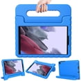 thumbnail image 1 of Funda para Galaxy Tab A7 lite T220 / T290 / Tab A9 / A11 8.7"  agarradera Azul, 1 of 7