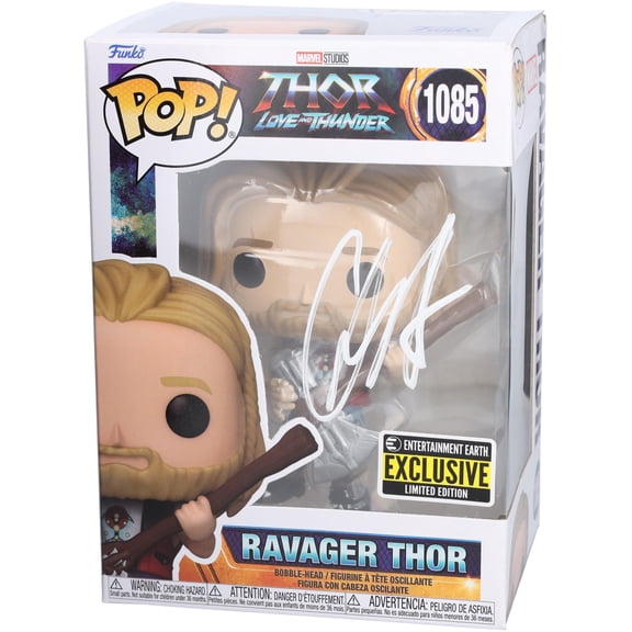 Chris Hemsworth Thor Figurine