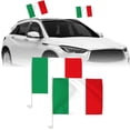 thumbnail image 1 of SIfdSeng Get it Fast Car Window Flag 45 X 30 Cm with Clip and 43 Cm Pole, 1 of 5