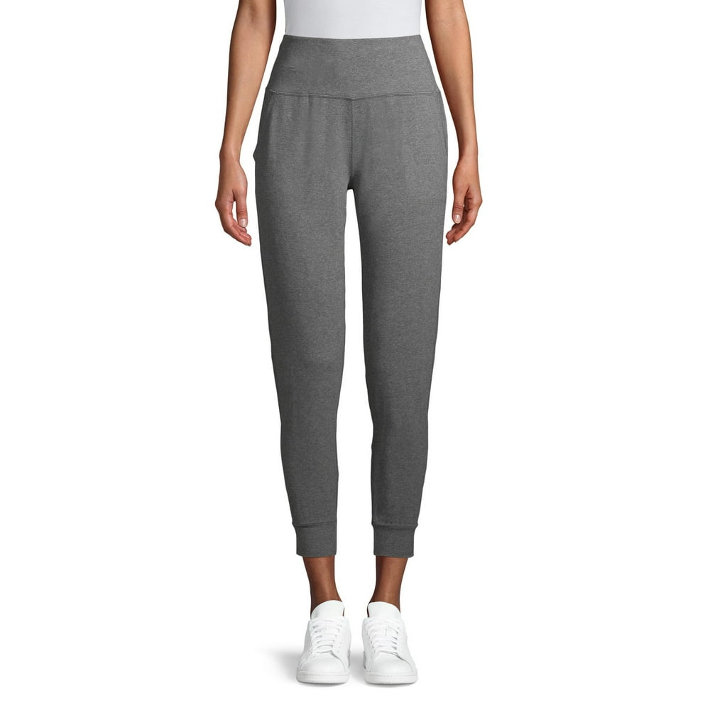 Athletic Works - Athletic Works Basic Jogger with Pockets - Walmart.com ...