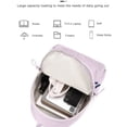 thumbnail image 3 of FDDMis Mens Backpack for Traveling Backpack Men Travel Carry on Travel Backpack Small Work Backpack Women Mochilas Para Viajar En Avion Backpack, 3 of 4