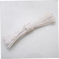 thumbnail image 3 of BESTYASH 1Pack Stretch Resistant Braided Rope for Tent Tie Downs 82ft Long, 3 of 6
