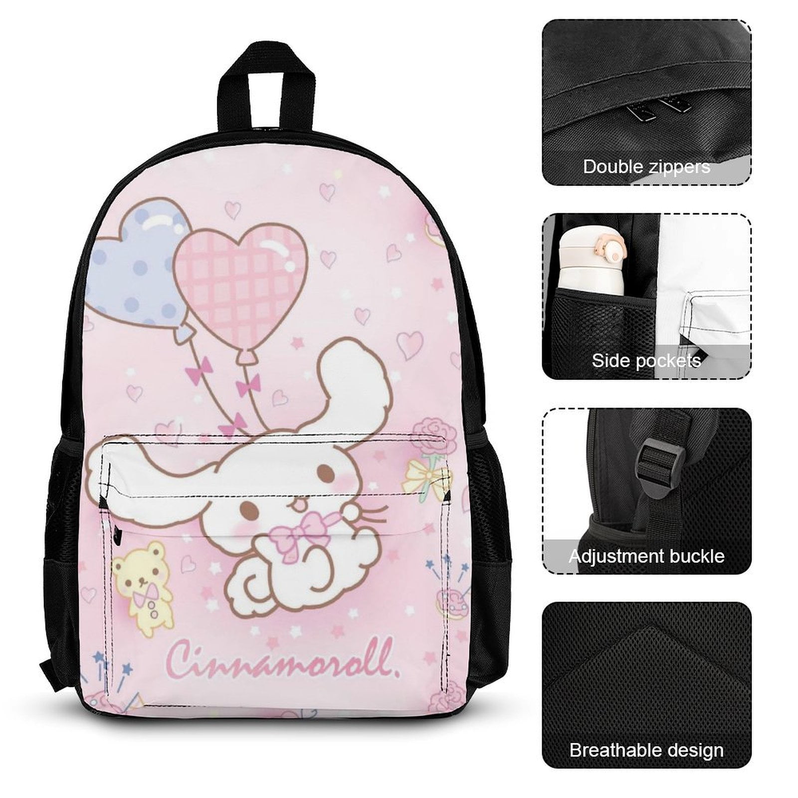 Sanrio Pandapple Backpack and deals Lunchpail