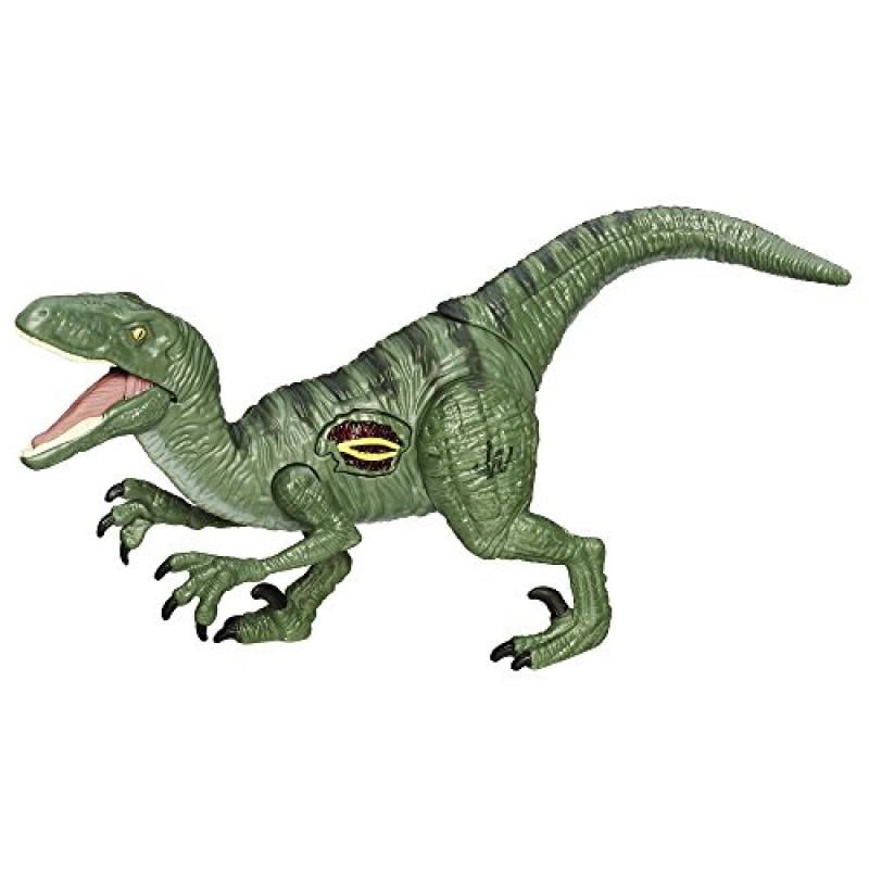 Jurassic World Growler Velociraptor “charlie” 