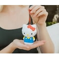 thumbnail image 4 of Adorno navideño Sanrio Hello Kitty, 10 cm, irrompible, 4 of 8