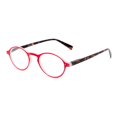 thumbnail image 1 of Lentes de Lectura Readers The Studio con Montura Redonda de Plástico, 1 of 6
