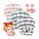 thumbnail image 1 of wonima11 Super Absorbent Hair Towel Wrap, Fast Drying Turban Cap for Girls & Women (3PCS), 1 of 1