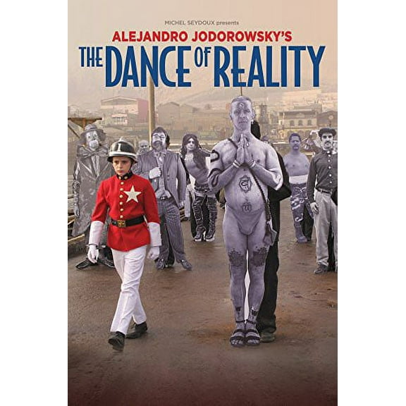 The Dance of Reality (DVD), Abkco, Music & Performance