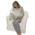 thumbnail image 1 of Jolly Jumper Poncho Nurser® | Stylish Breastfeeding Cover with Easy On/Off Design | No Snaps, Ties or Fasteners | Maternity Fashion for Privacy & Comfort, 1 of 6