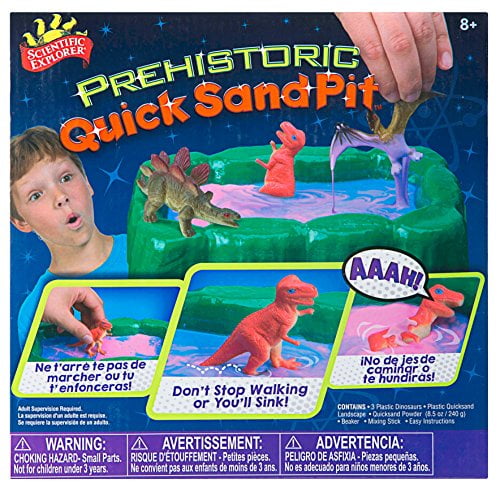 Quick sand toy Clearance