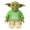 Yoda, variant on LEGO Star Wars Chewbacca Holiday Plush Character