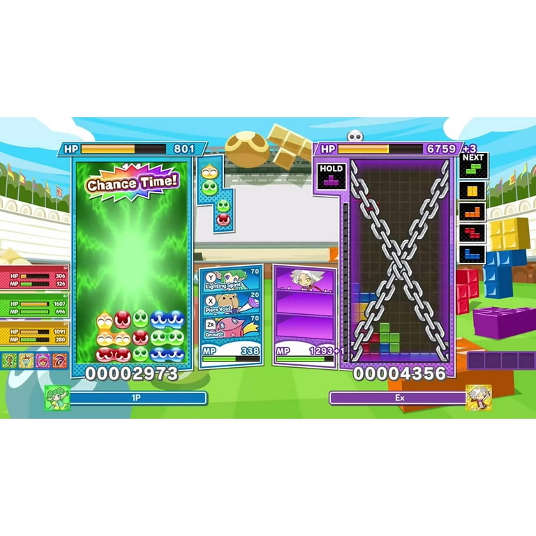 Puyo Puyo Tetris 2S - Nintendo Switch 2 Game - Walmart.com