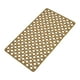 thumbnail image 2 of Cojines para pies, tapetes, alfombras de baño, tapete largo para bañera - TPE - tapete antideslizante para baño - multiagujeros a prueba de fugas - ventosa antideslizante - tapete anticaídas tapetes p, 2 of 6