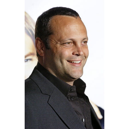 Vince Vaughn At Arrivals For What Happens In Vegas Premiere MannS Village Theatre In Westwood Los Angeles Ca May 01 2008 Photo By Jared MilgrimEverett Collection