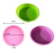 thumbnail image 3 of Toystoory Molde de silicona para tartas de 10 pulgadas Herramientas y accesorios para hornear Púrpura, 3 of 6