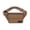 Coffee, variant on Multifunctional Outdoor Sports Waist Bag, Waterproof Nylon Fanny Pack with Adjustable Strap, Lightweight Storage for Running, Hiking, Cycling, Camping
