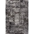 thumbnail image 2 of 7â€™ x 10â€™ Gray Modern Abstract Area Rug, 2 of 3
