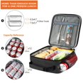 thumbnail image 2 of Lunch Box for Men - Reusable Lunch Bag Men Adult Women- Insulated Small LunchBox, 2 of 7