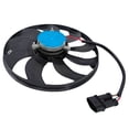 thumbnail image 6 of Axenor Radiator Cooling Fan Blower Motor 99162405006, 99162405003, 99162405004, 99162405005, 6 of 7