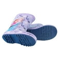 thumbnail image 4 of Frozen Girls Elsa & Anna Wellington Boots, 4 of 4