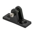 thumbnail image 2 of Whitecap 3405BP Large Nylon Deck Hinge - Black, 2 of 3