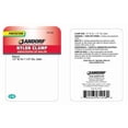 thumbnail image 2 of Abrazadera para cables Jandorf de nailon, 2 unidades, 1-1/4 pulgadas D Natural, 2 of 2