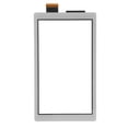 thumbnail image 1 of Pantalla táctil de repuesto para Switch Lite, panel frontal exterior, digitalizador, cristal táctil para consola Switch Lite, color gris, 1 of 14