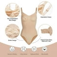 thumbnail image 3 of One-piece Shapewear Body Shaper Sexy Plus Size Underwear Tummy Control Butt Lifter Corset, 3 of 5