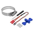 thumbnail image 4 of Base de ventilador de refrigeración para motor RC, componentes de disipación de calor para motor RC, 1,18 x 1,18 pulgadas Azul, 4 of 9