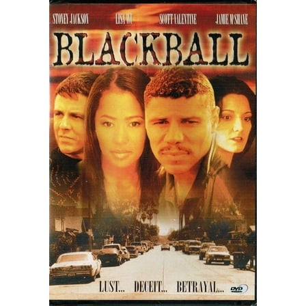Blackball DVD