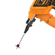Freeman PE20VTCNPN 20 Volt Cordless and Brushless 3 Single Pin Concrete Nailer (Tool Only) – 750 Shots per Charge