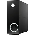 thumbnail image 4 of HP OMEN 30L Gaming & Business Desktop PC (AMD Ryzen 5 5600G 6-Core, 16GB RAM, 1TB PCIe SSD, RTX 3060, WiFi, Bluetooth, HDMI, USB 3.2, Display Port, Shadow Black, Win 10 Pro) (used), 4 of 4