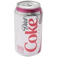 thumbnail image 2 of Diet Coke Glass Bottles 4(6 Packs), 2 of 3