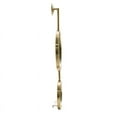 thumbnail image 3 of A&B Home Iron Mirror - Gold, 3 of 4