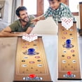 thumbnail image 1 of QIPOPIQ Real Mini Bowling Board Game Sports Play, 1 of 9