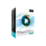 PowerDVD Standard - (v. 15) - license - 1 user - ESD - Win