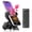 Black, variant on Bluetooth Remote Control With Phone Stand, Page Turner and Camera Shutter for Kindle App, Iphone, Ipad, Android, Ios and Tablet