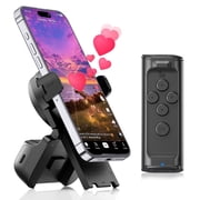 Bluetooth Remote Control With Phone Stand, Page Turner and Camera Shutter for Kindle App, Iphone, Ipad, Android, Ios and Tablet