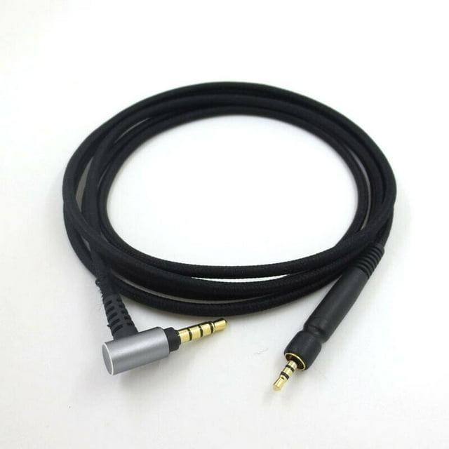 Audio Headphone Cable For Sennheiser (GAME ZERO ONE PC373 PC37X GSP350 500 600 ) Accessory Part