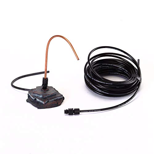 Birds Choice Avian Bird Bath MisterDripper with Rock Base