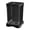Black Basic model, variant on Transparents Acrylic Bettas Fish Tanks With Adjustable Water Flows For Home Or Office