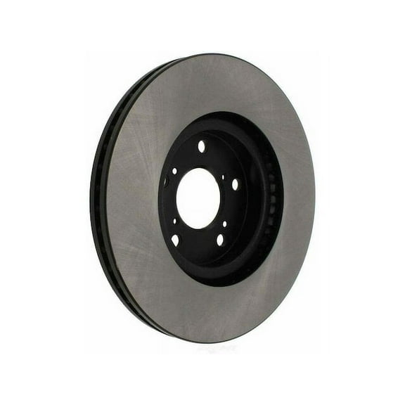 Front Brake Rotor - Compatible with 2010 - 2014 Honda Odyssey 2011 2012 2013