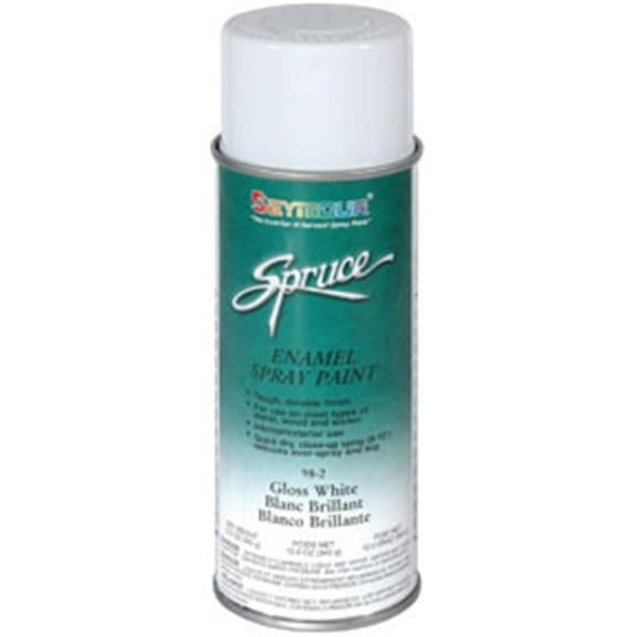 Seymour of Sycamore 98-2 Gloss White Aerosol
